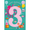 Picture of HAPPY BIRTHDAY 3 TODAY OCTOPUS